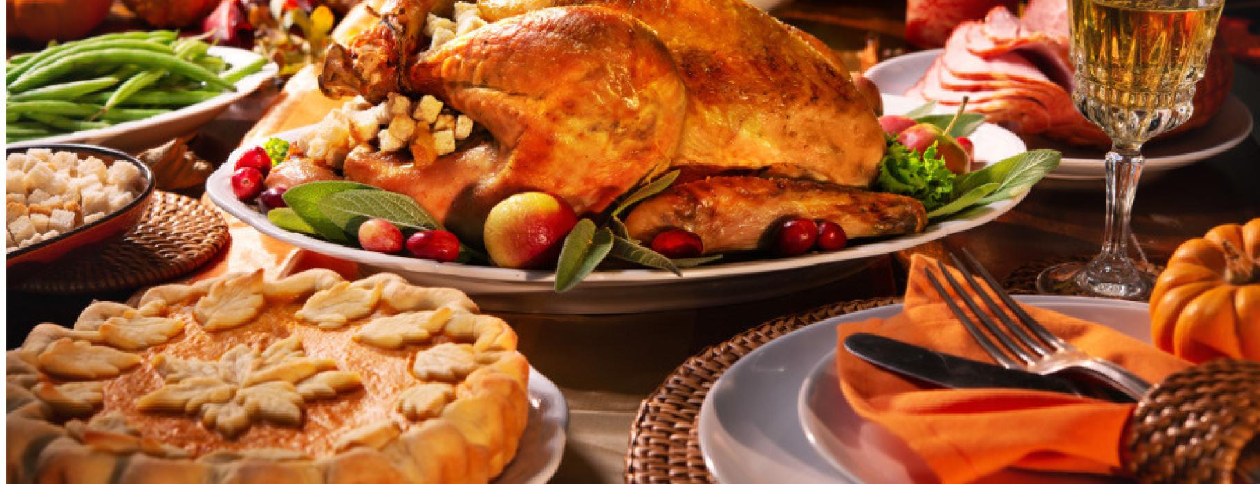 Simplify Thanksgiving dinner with these recipes