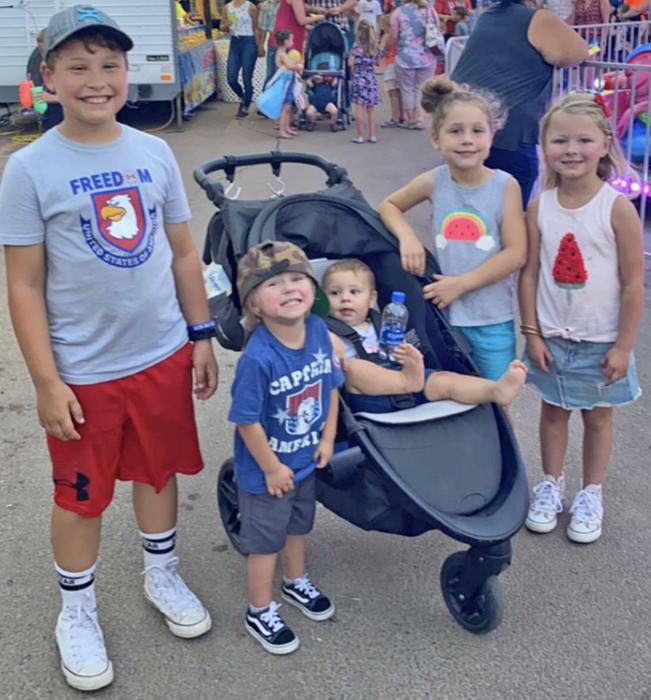 Recap of the 4th of July festivities in Gregory