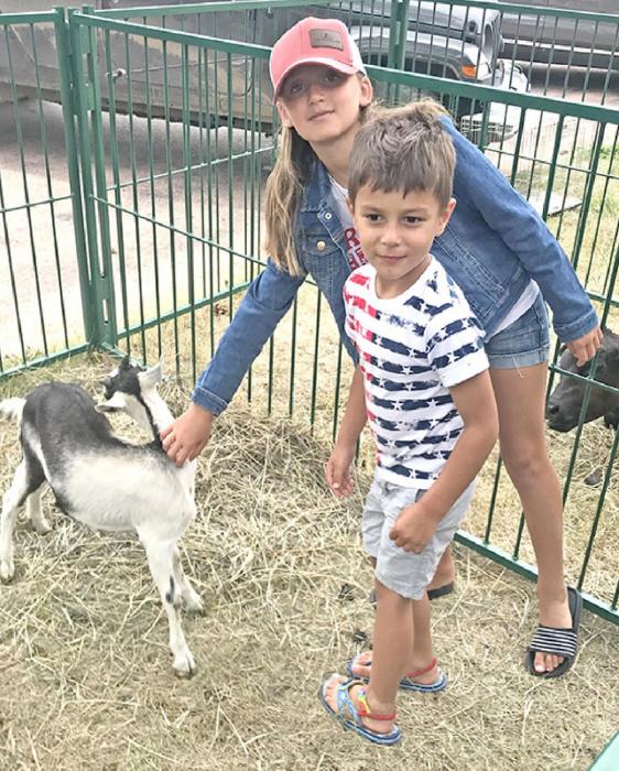 Recap of the 4th of July festivities in Gregory