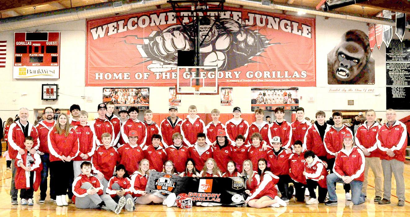 The Gregory Athletics