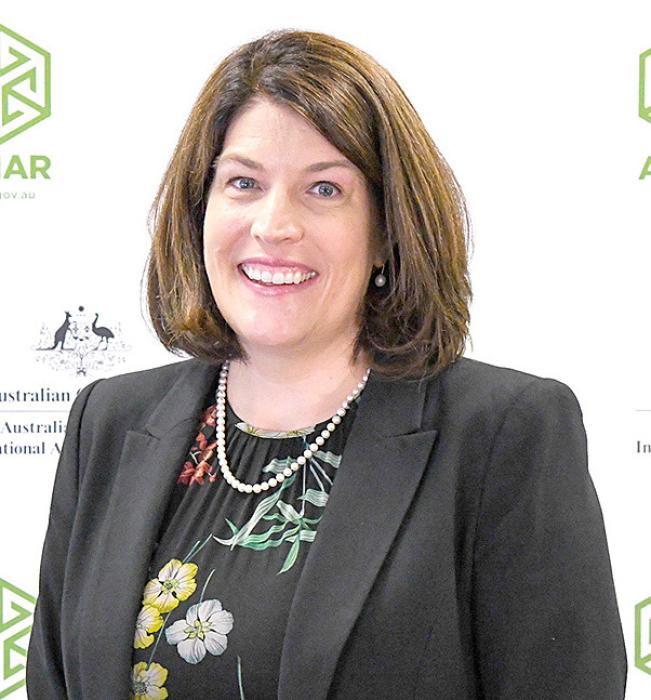 Wendy Umberger appointed CEO for ACIAR
