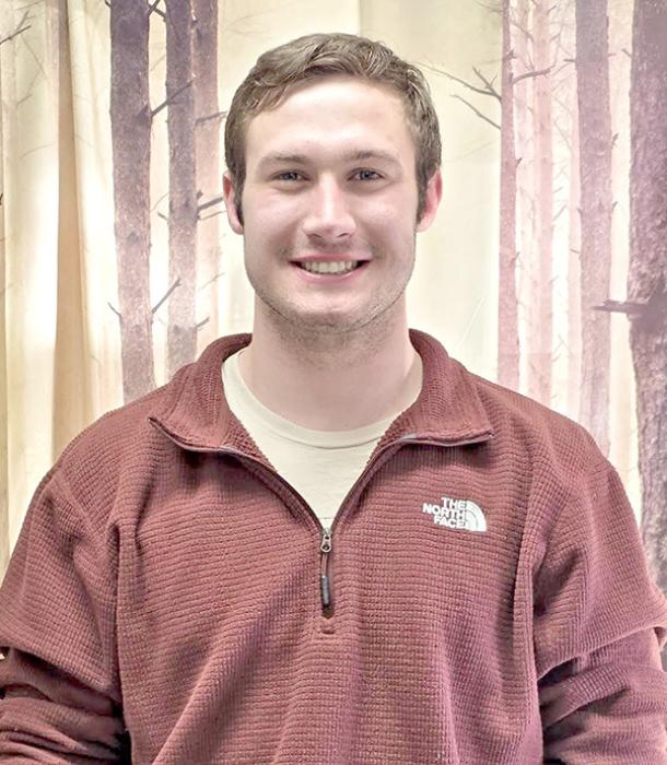 Hanson is new district manager for conservation district