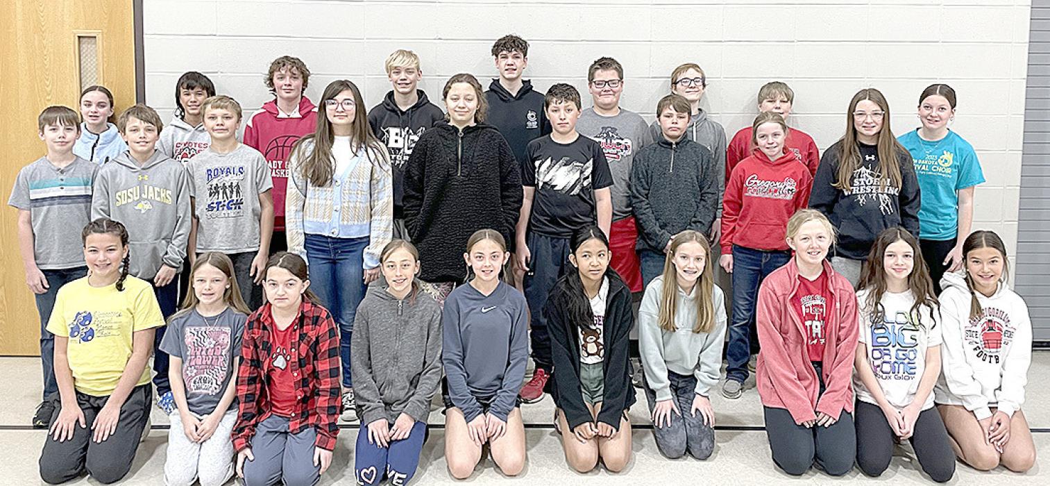 Gregory hosts piano and vocal contest