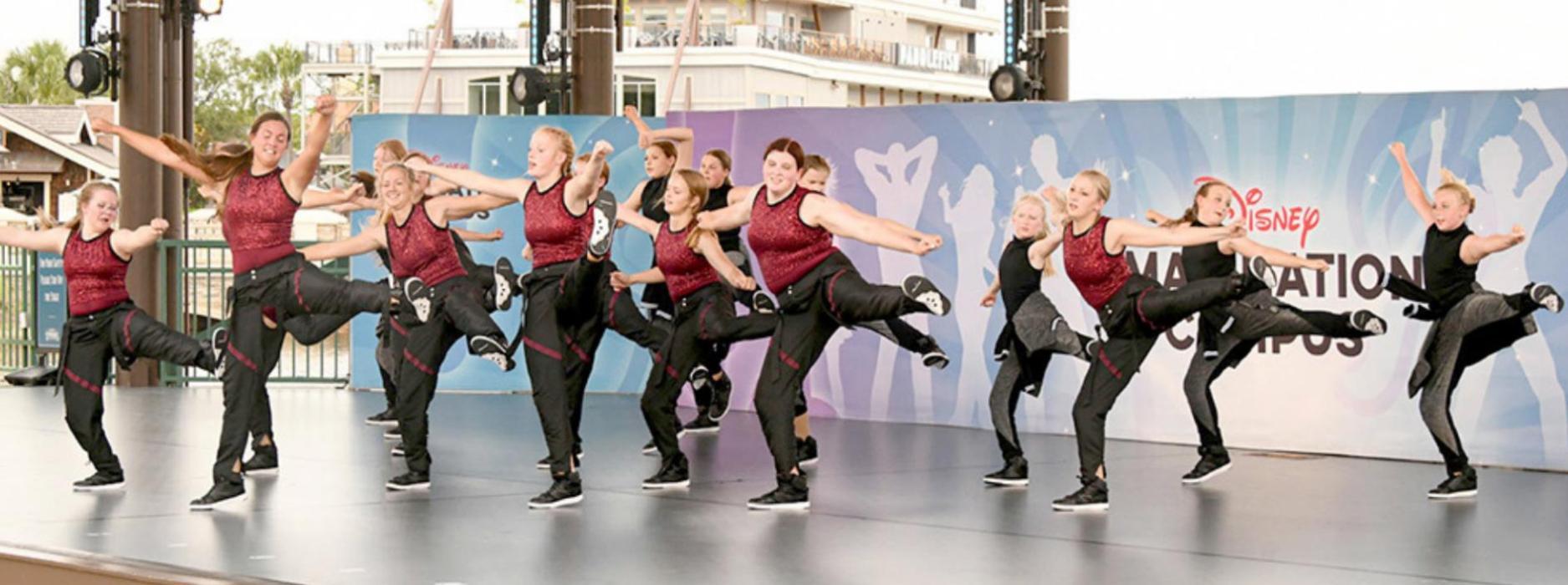 Evonne’s Dance Studio