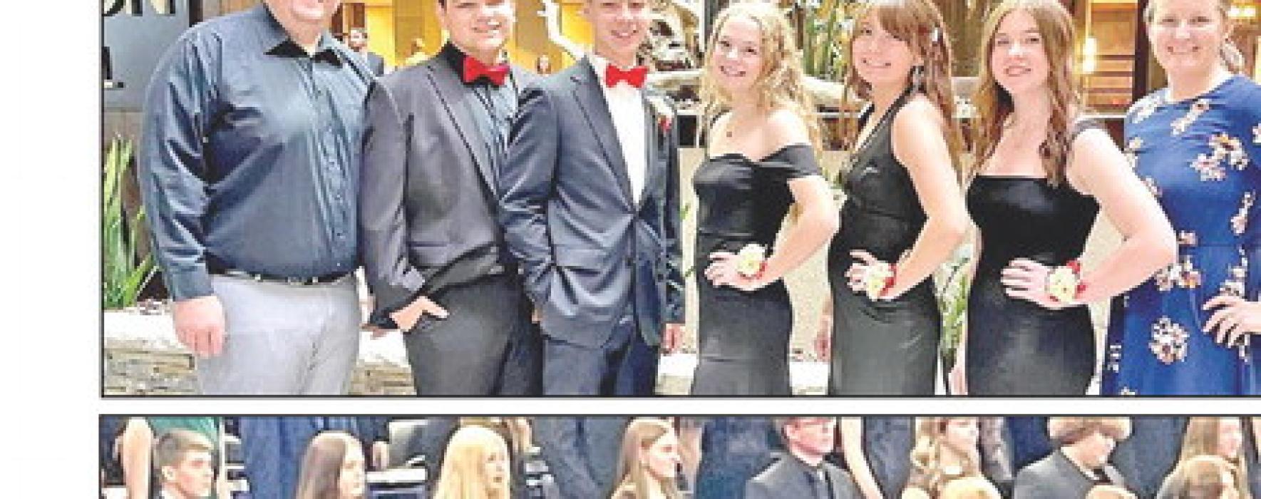 Five GHS students selected for All-State Chorus and Orchestra