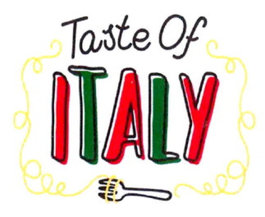 Taste of Italy fundraiser to be held on Saturday, Sept. 9