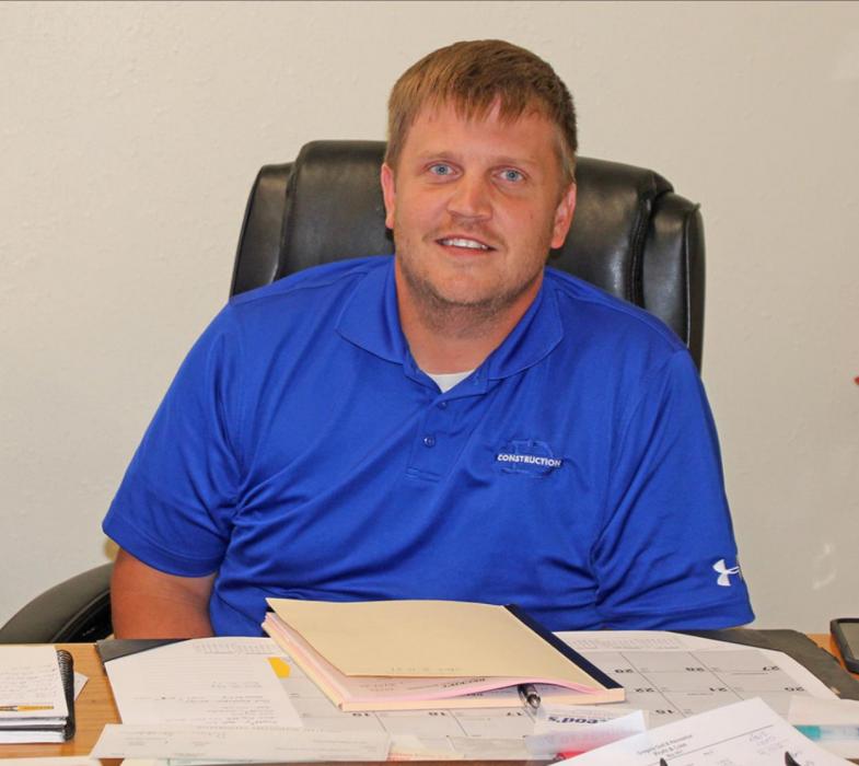 Hamilton takes over as City Finance Officer/Administrator in Gregory