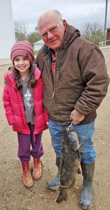 Kids fishing tourney draws eight teams