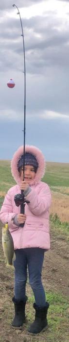 Kids fishing tourney draws eight teams