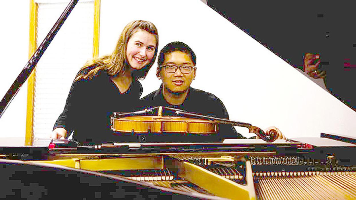Prairie View Gospel Barn welcomes Kevin & Heidi Cheng