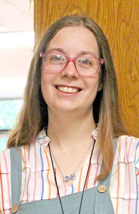 Introducing new staff members of the Gregory School District