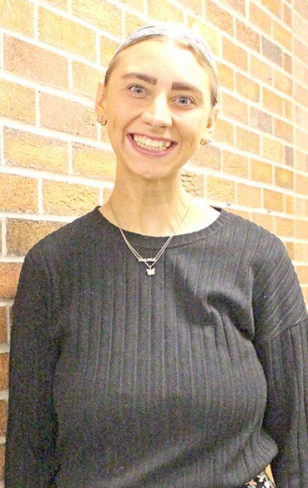 Introducing new staff members of the Gregory School District