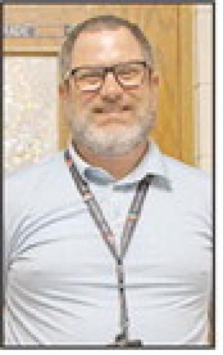 Introducing new staff members of the Gregory School District