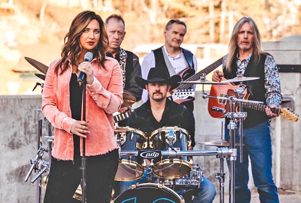 Jessica Loobey is back to headline Burke Stampede Rodeo Dances