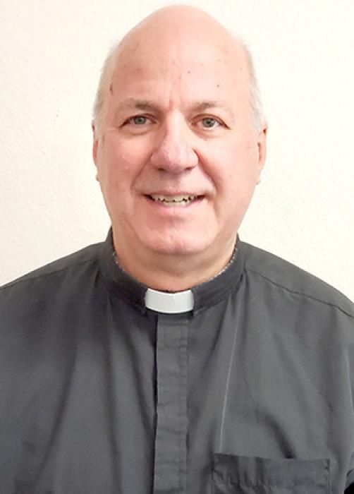 Fr. Ron Garry assigned as pastor of Gregory County Catholic parishes