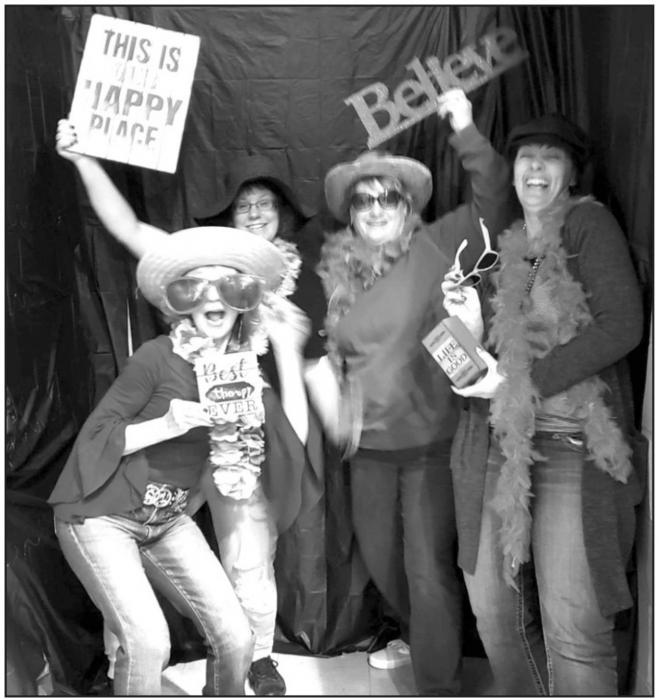 The last Laps of Love fundraiser was a carnival, held January 26, 2020.