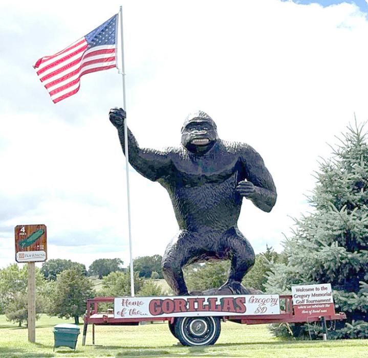 The 18th annual Memorial Golf Tournament was held this past Saturday with the Gorillas mascot present and the teams ready to play.