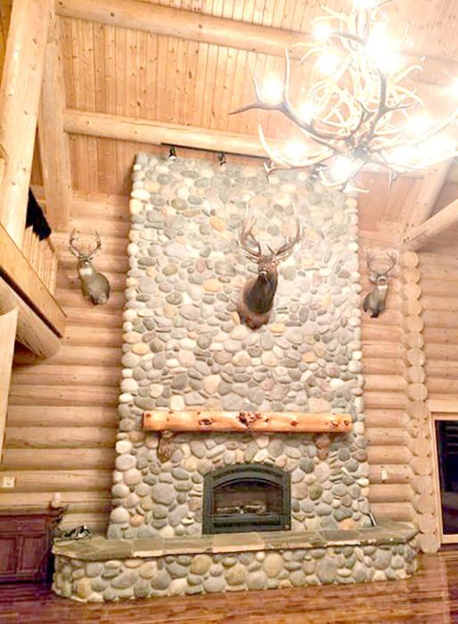 New life breathed into former horse ranch as the Diamond Mustang Lodge