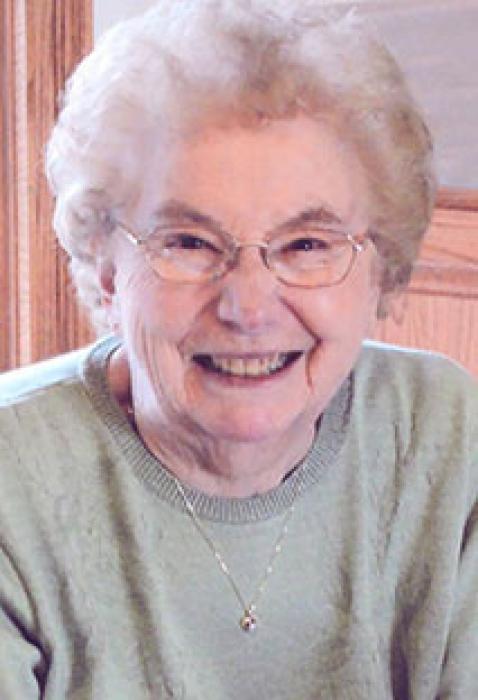 Gladys Harder