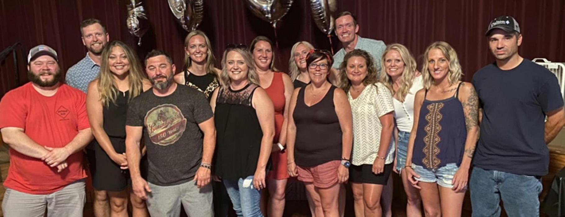GHS class of 2000 hold 20+1 reunion over the 4th of July
