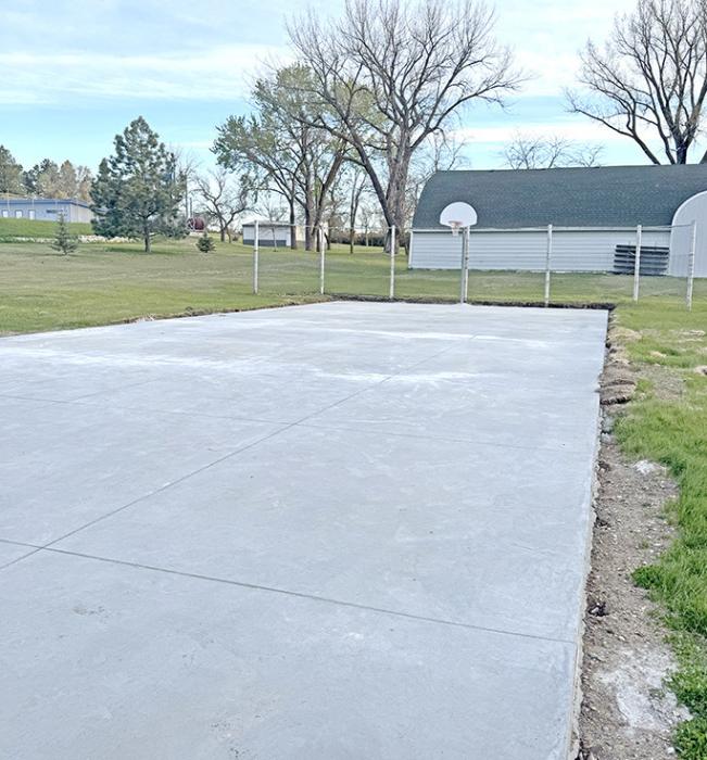 Renovations continue at the Gregory City Park