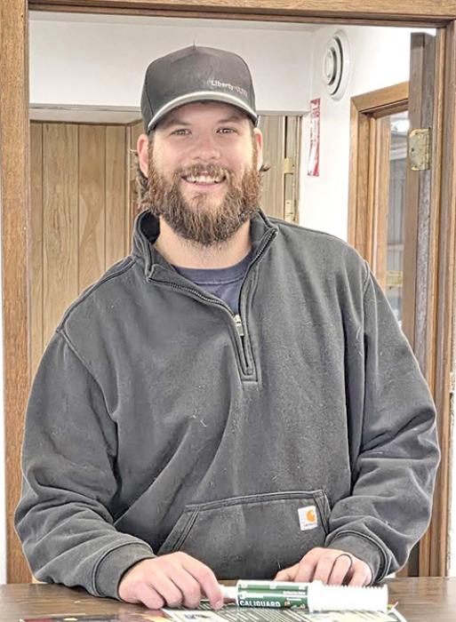 Perfect timing provides opportunity for local grad to return to the area
