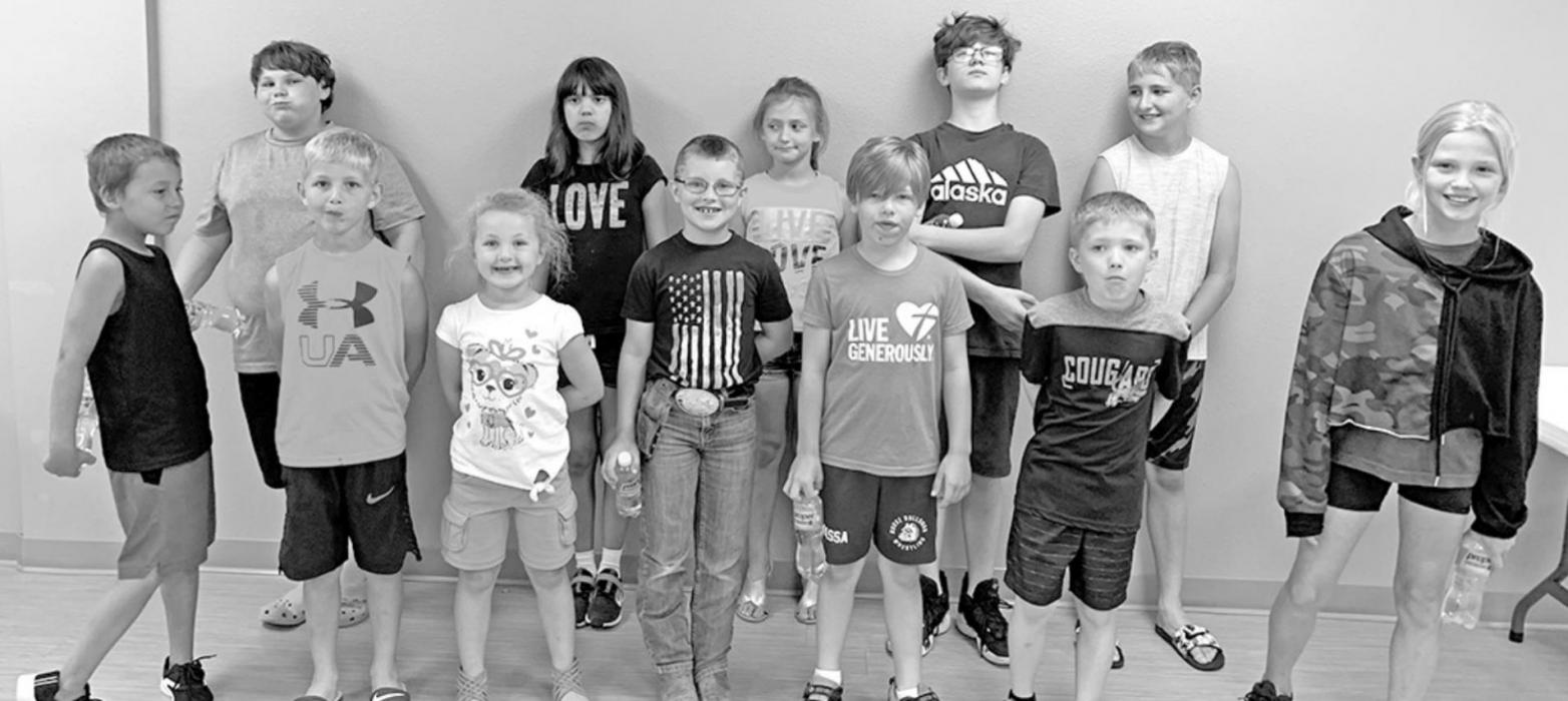 Gregory Co. 4-H hosts brain