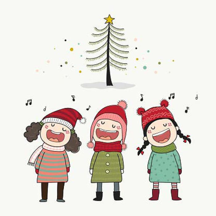 What is wassailing?