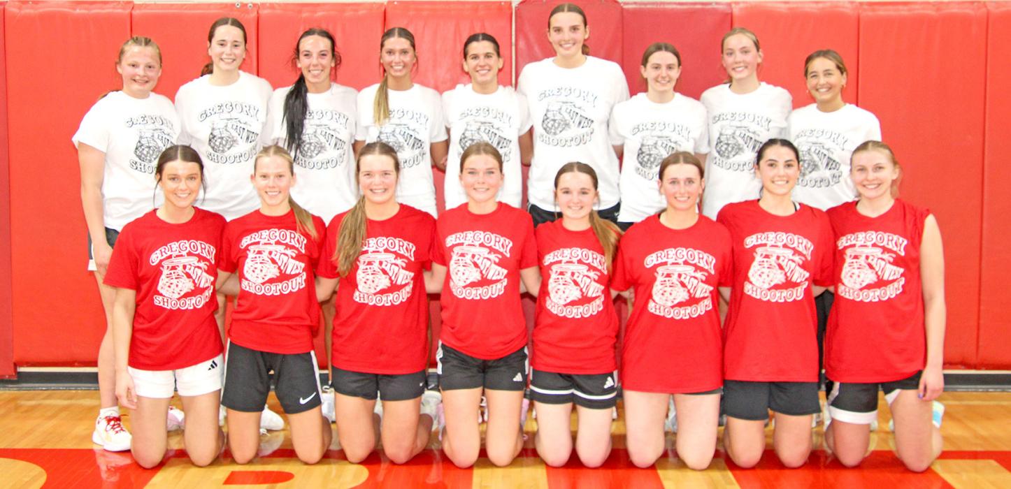 Gregory Athletics Club hosts East-West Shootout