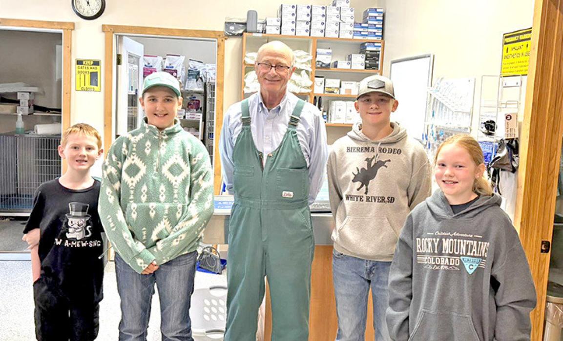 Gregory County 4-H workshops well attended