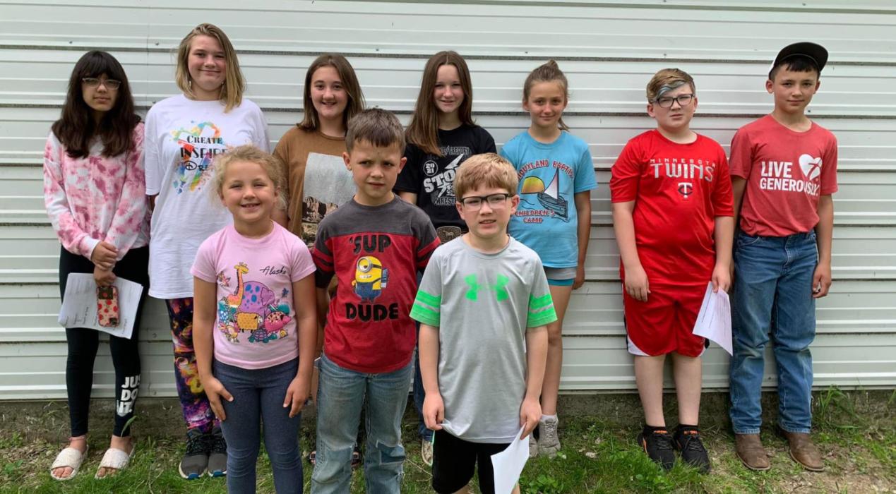Gregory Co. 4-H hold photography workshop in Gregory on June 10