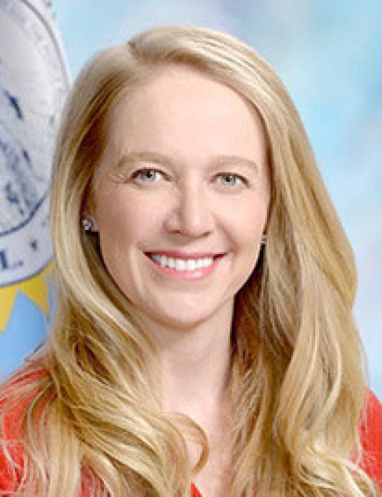 Senator Erin Tobin