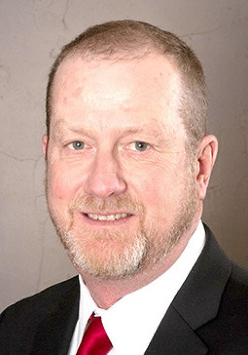 Representative Marty Overweg