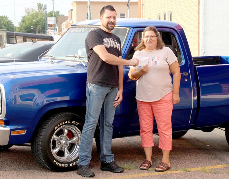 CCars In The Park donates profits from car show held over the 4th of July
