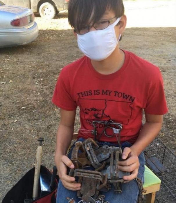 Gregory County 4-H celebrates national volunteer week
