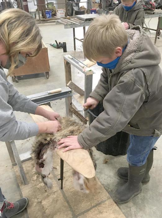 Gregory County 4-H celebrates national volunteer week