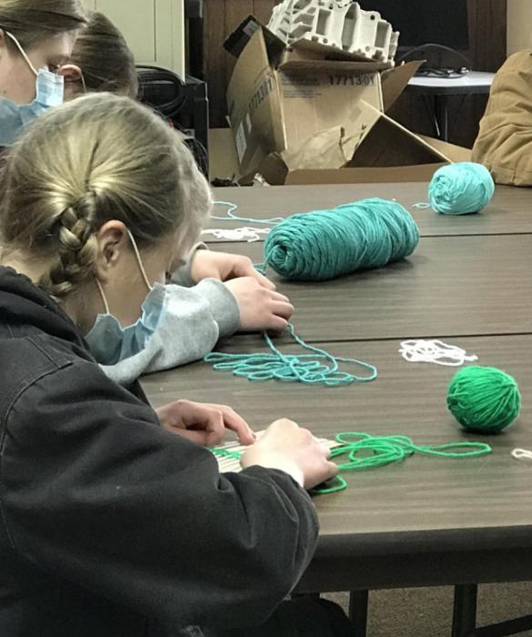 Gregory County 4-H celebrates national volunteer week