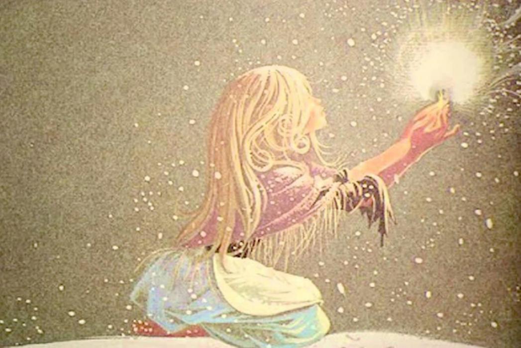 The Little Match Girl