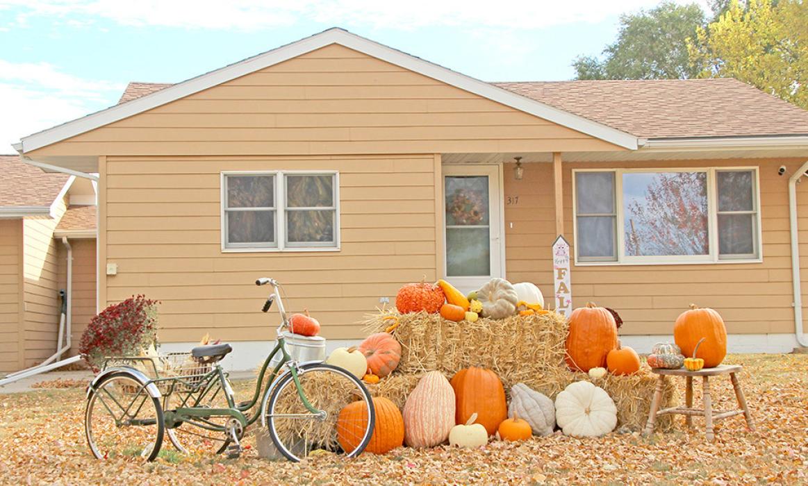 Trick or treaters will have ample opportunities to collect candy for Halloween in addition to the traditional neighborhood visits.