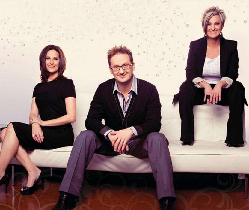 The Martins are returning to the Prairie View Gospel Barn