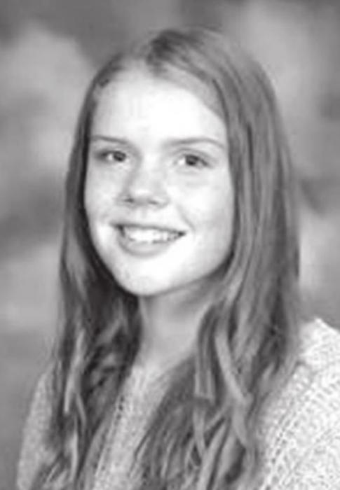 Samantha Timanus receives Golden West Scholarship