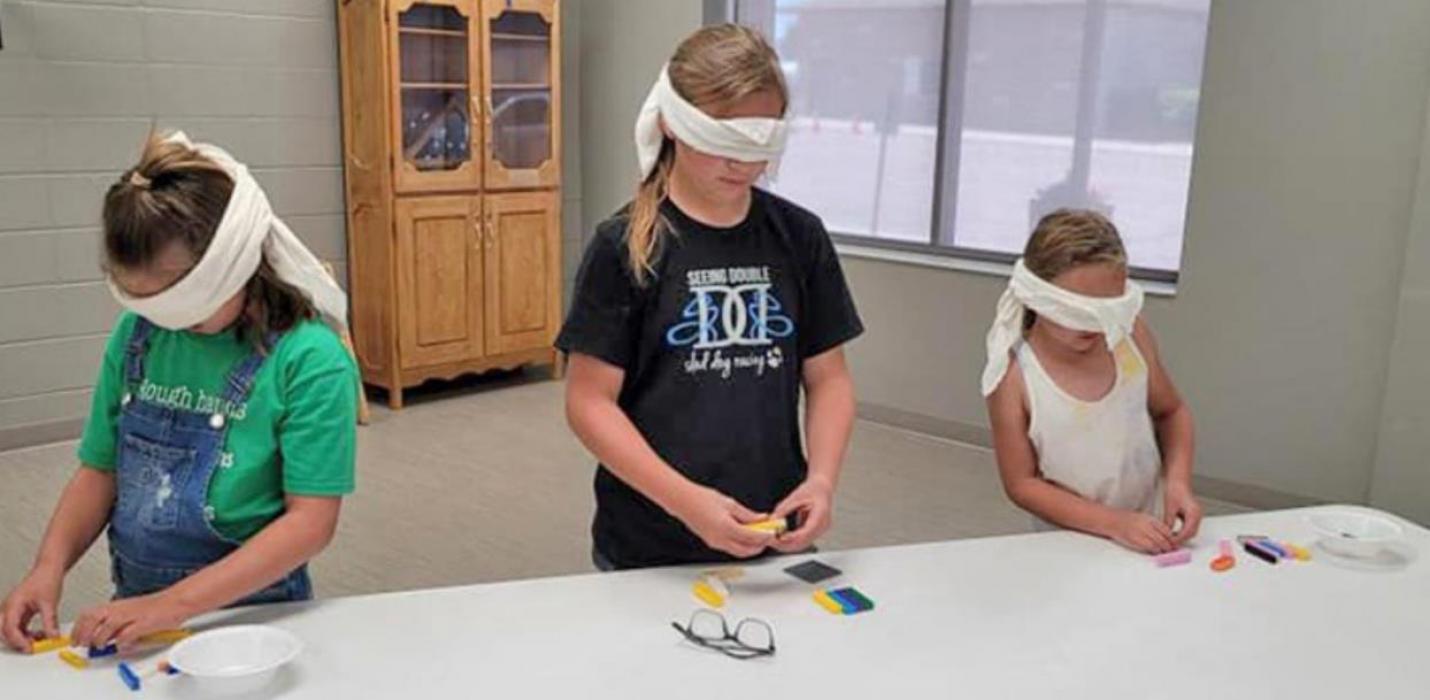 4-H Lego workshops held