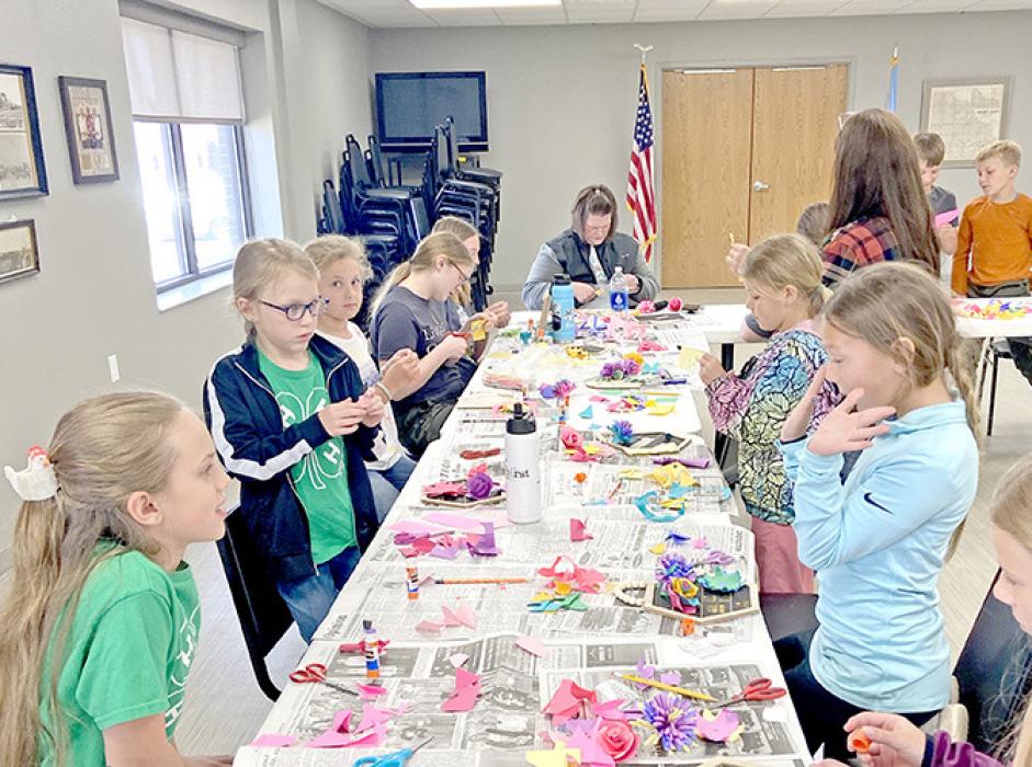 4-H kicks off summer workshops