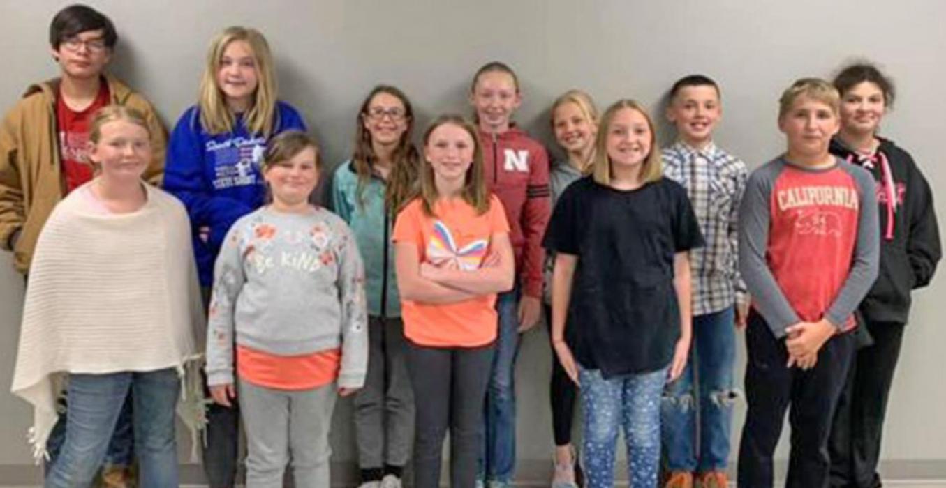 Gregory County 4-H hosted a babysitting workshop
