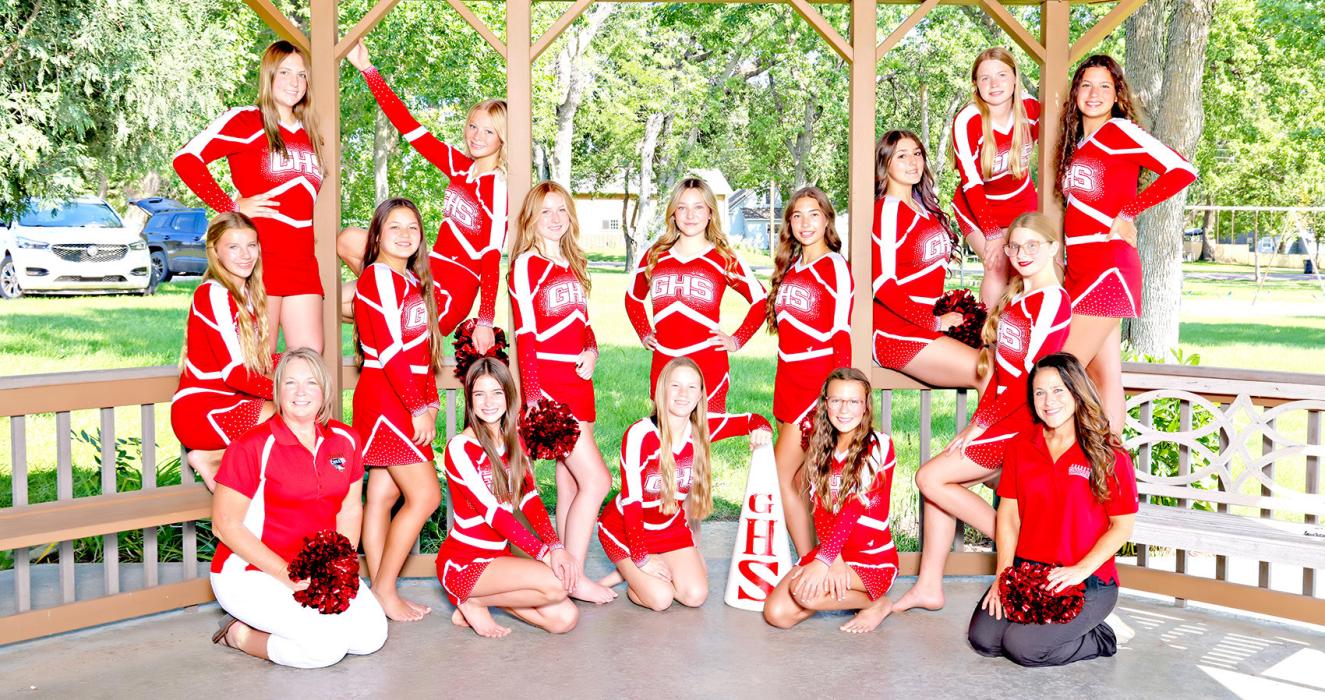 Congratulations Competitive Cheer & Dance Teams GOOD LUCK AT STATE!