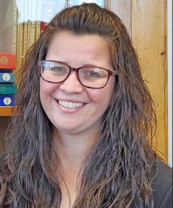 Betty Jo Hoffman is new DOE/P&Z director