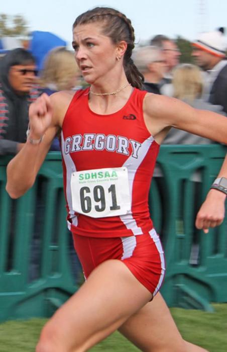 Emma Thomas leads