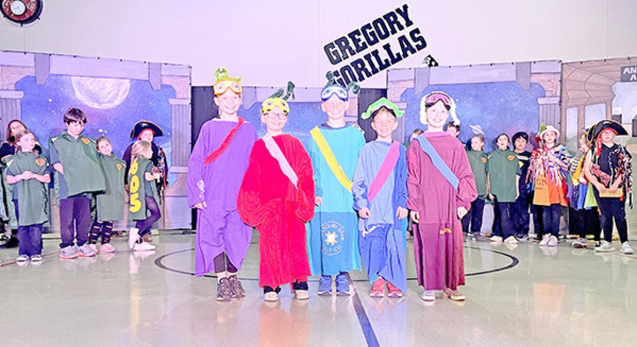 This group of aliens just wanted to learn more about humans...