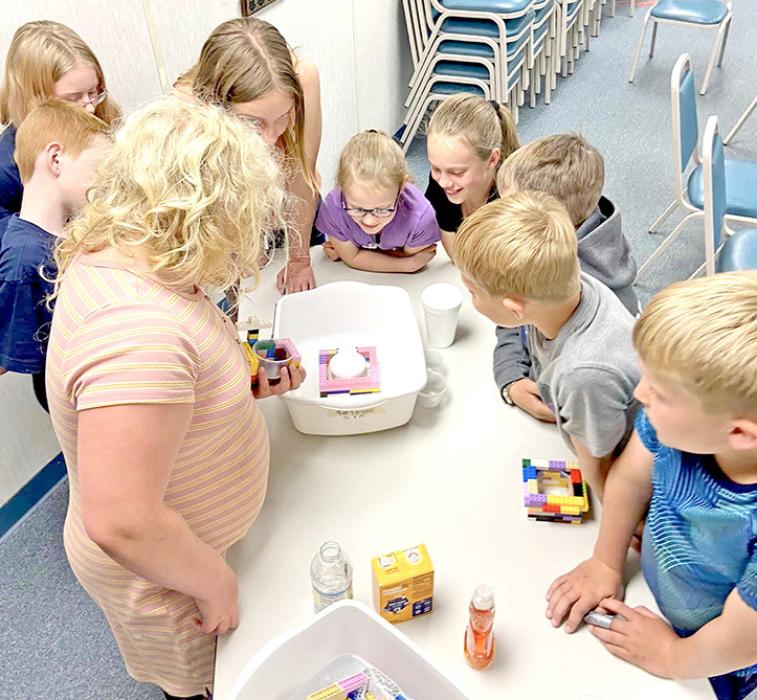 Gregory County 4-H holds more summer workshops