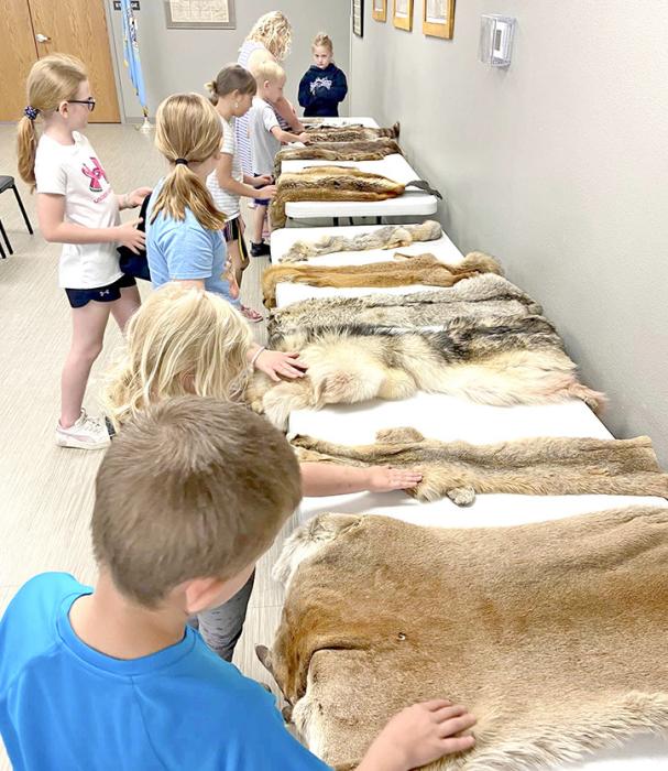 Gregory County 4-H holds more summer workshops